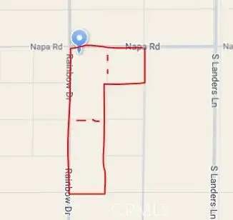 6113 Napa (@ Rainbow), Landers, CA 92285