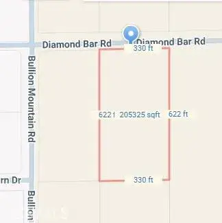 21104 Diamond Bar, 29 Palms, CA 92277