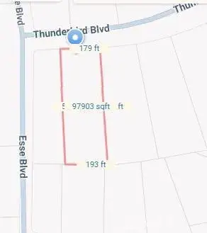 0 Thunderbird, California City, CA 93505