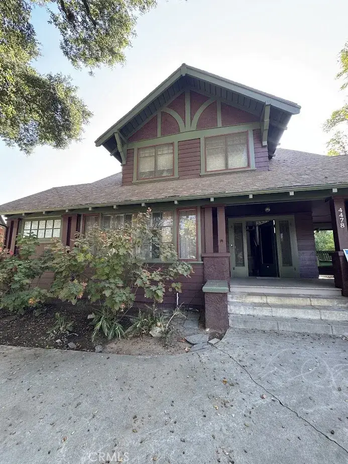 4478 4th Street, Riverside, CA 92501 - Image #1