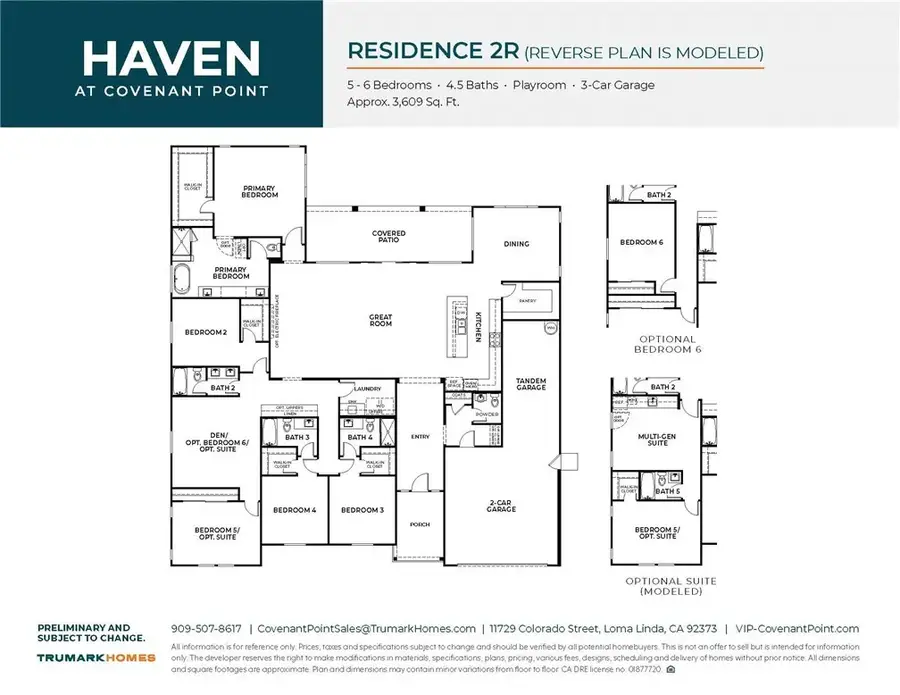 11689 Saddleback Drive, Loma Linda, CA 92373 - Image #2