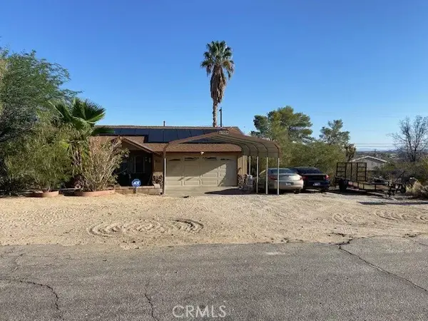 61504 Capilla Drive, Joshua Tree, CA 92252