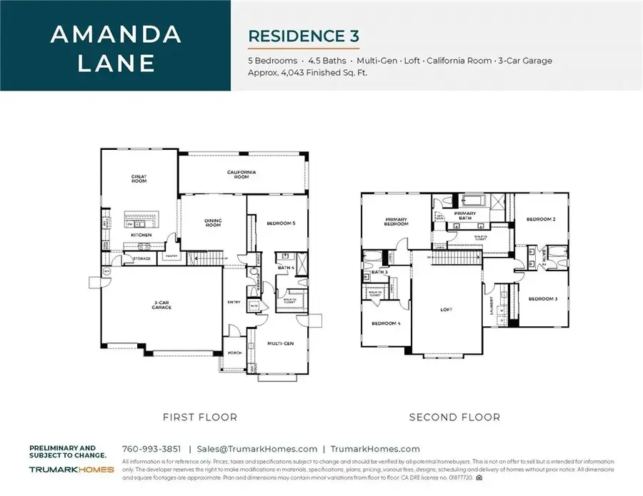 1365 Amanda Glen South, Escondido, CA 92025 - Image #2