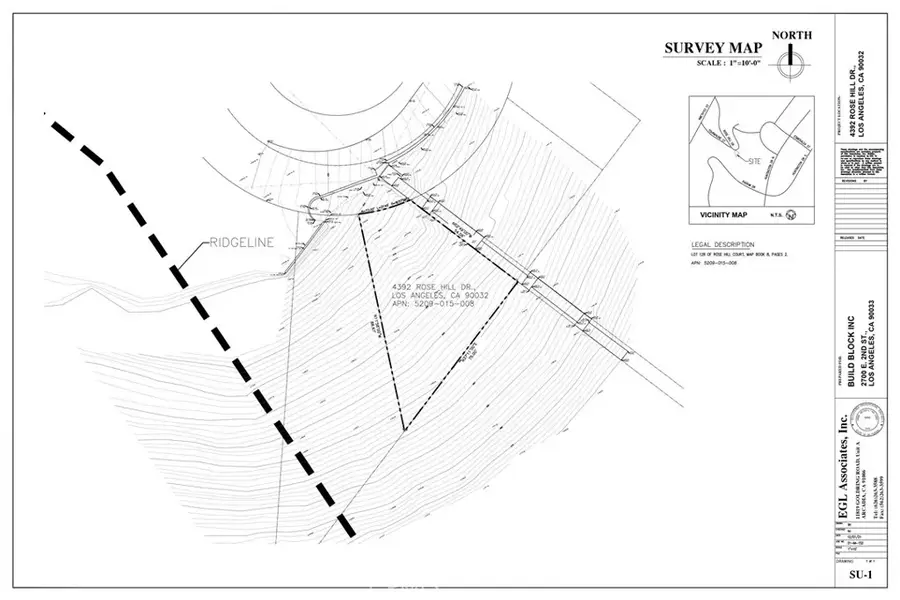 4392 E Rosehill, Los Angeles, CA 90032 - Image #2