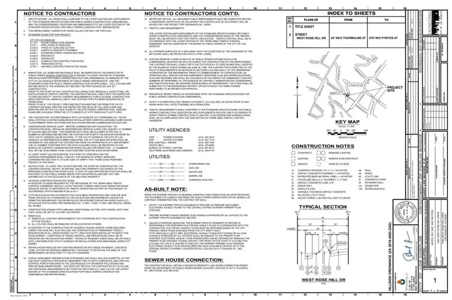 4392 E Rosehill, Los Angeles, CA 90032 - Image #3