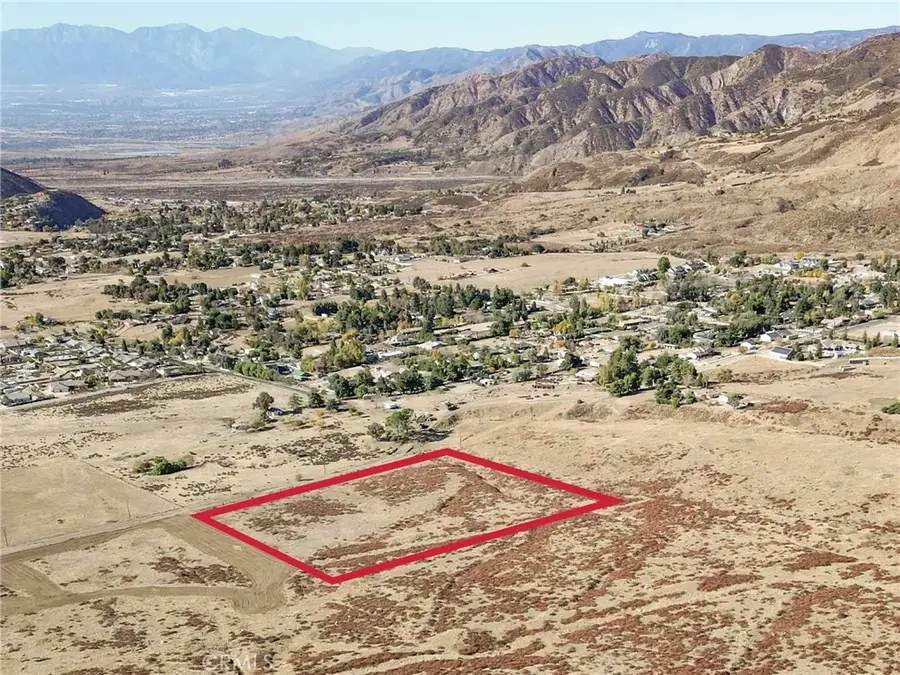 0 Jefferson, Yucaipa, CA 92399 - #2