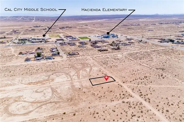 0 Lime Avenue At 97th Street, California City, CA 93505