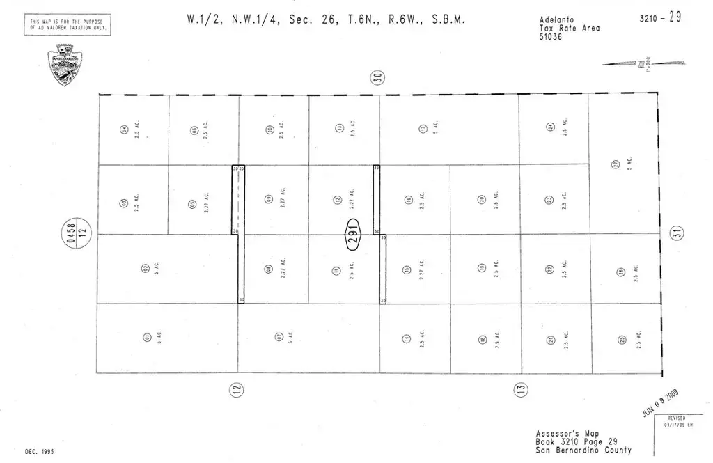 8185 Cougar, Adelanto, CA 92301 - #1