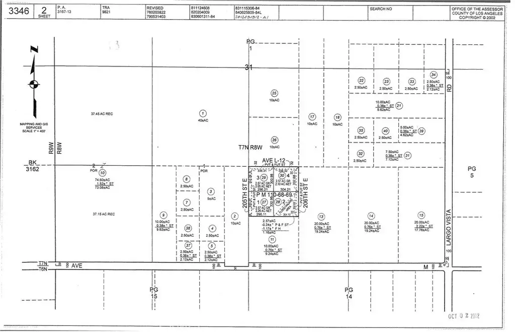 23 210th East, Lancaster, CA 93535 - #1