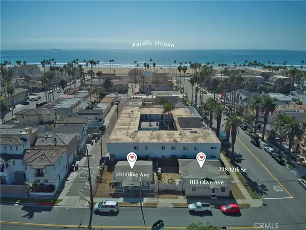 1111 Olive Avenue #A & B, Huntington Beach, CA 92648