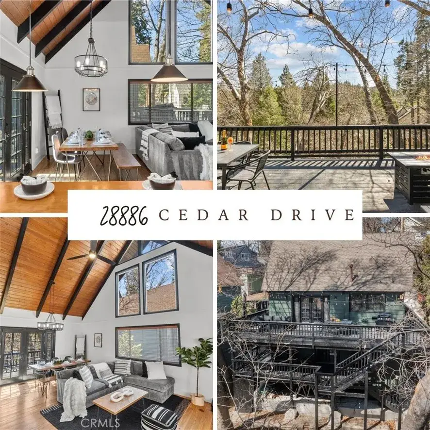 28886 Cedar Drive, Lake Arrowhead, CA 92352 - Image #1