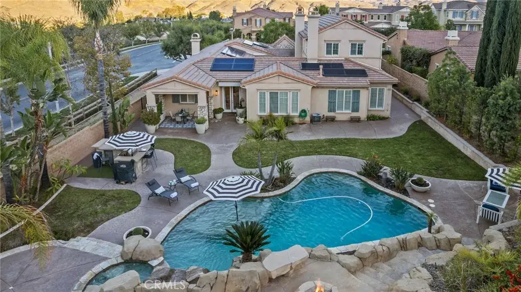 22349 Amber Eve Drive, Corona, CA 92883 - #1