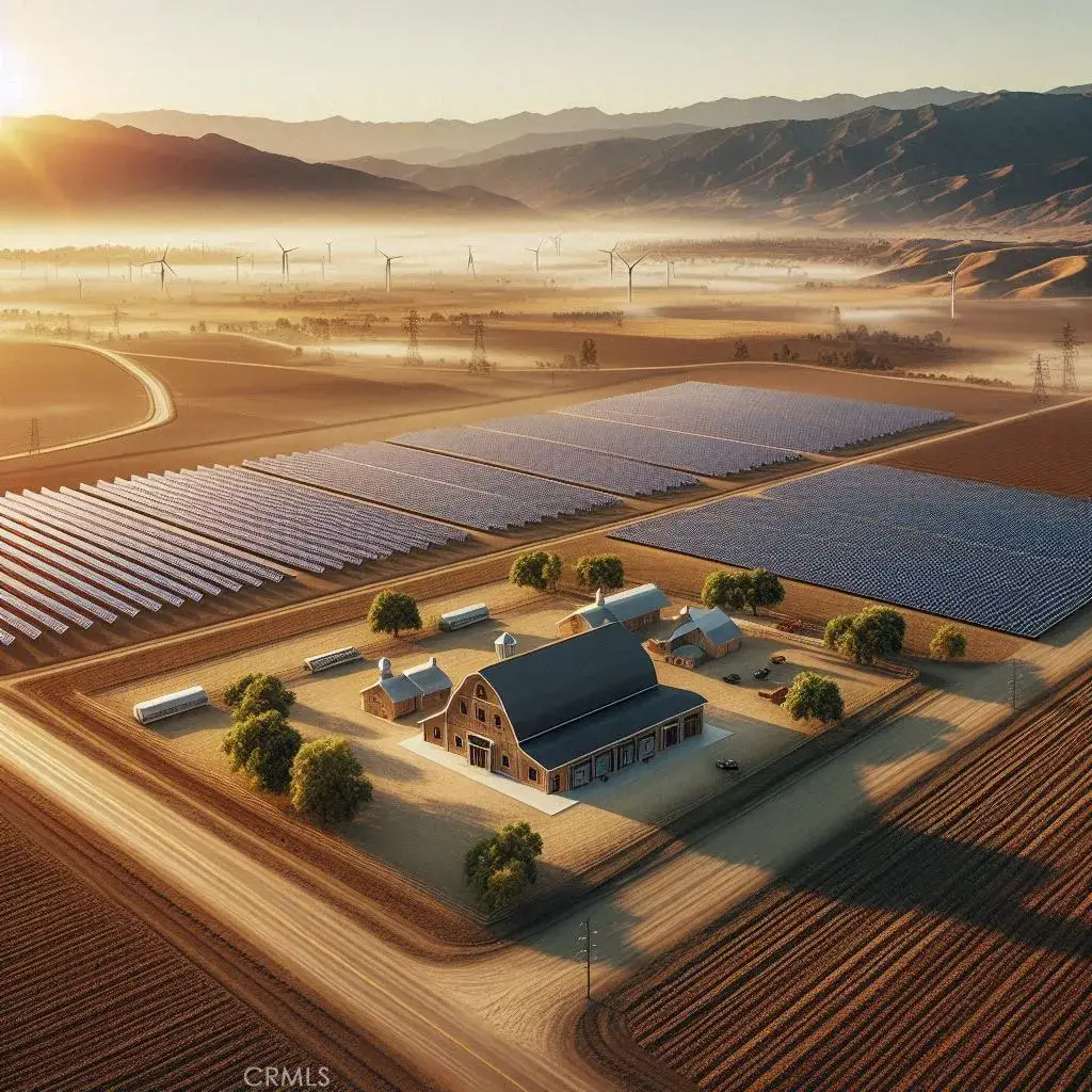 40000 Valley Center, Newberry Springs, CA 92365 - Image #1