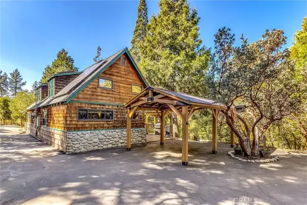 54055 Strawberry Valley Drive, Idyllwild, CA 92549