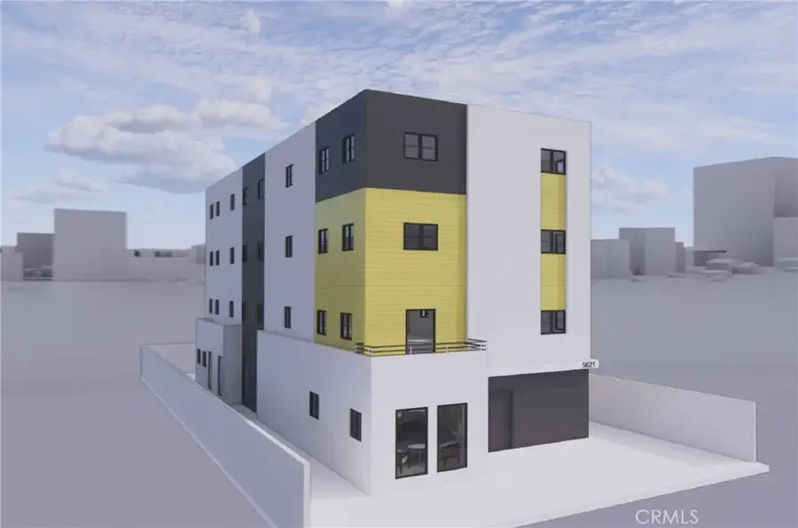 5621 La Mirada Avenue, Los Angeles, CA 90038 - #2