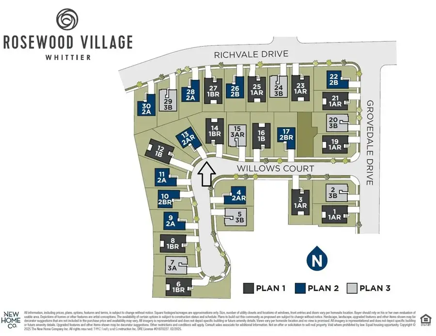 16033 Willow Court, Whittier, CA 90604 - Image #2