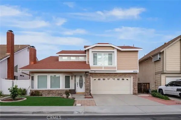 26051 Dunbar Drive, Lake Forest, CA 92630