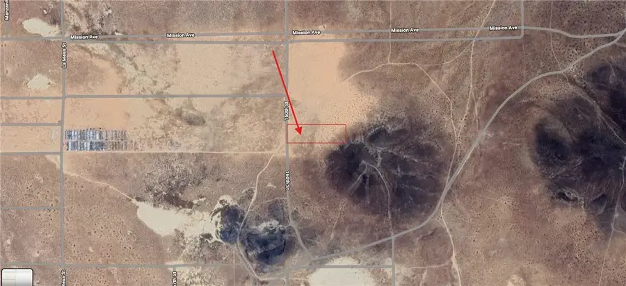 0 160th, Edwards, CA 93523 - #2