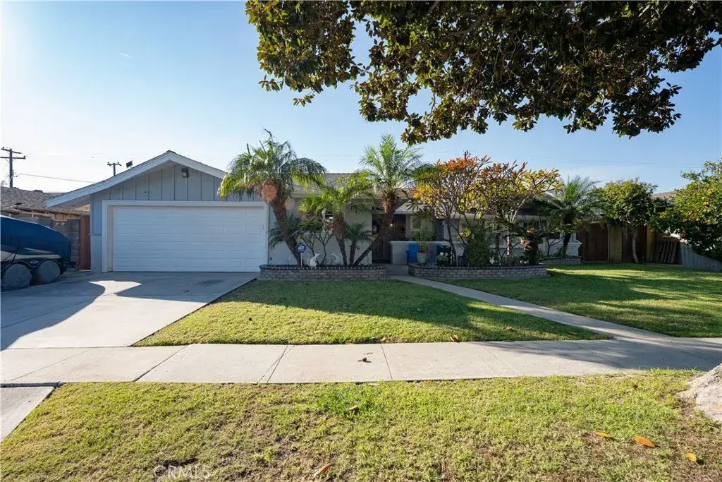 1447 S Easy Way, Anaheim, CA 92804 - #1