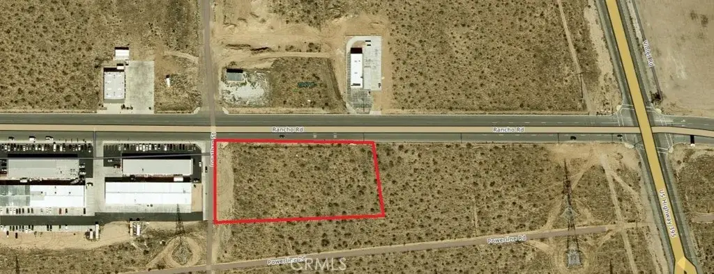 0 Rancho, Adelanto, CA 92301 - #1