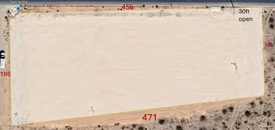 0 Rancho, Adelanto, CA 92301 - #2