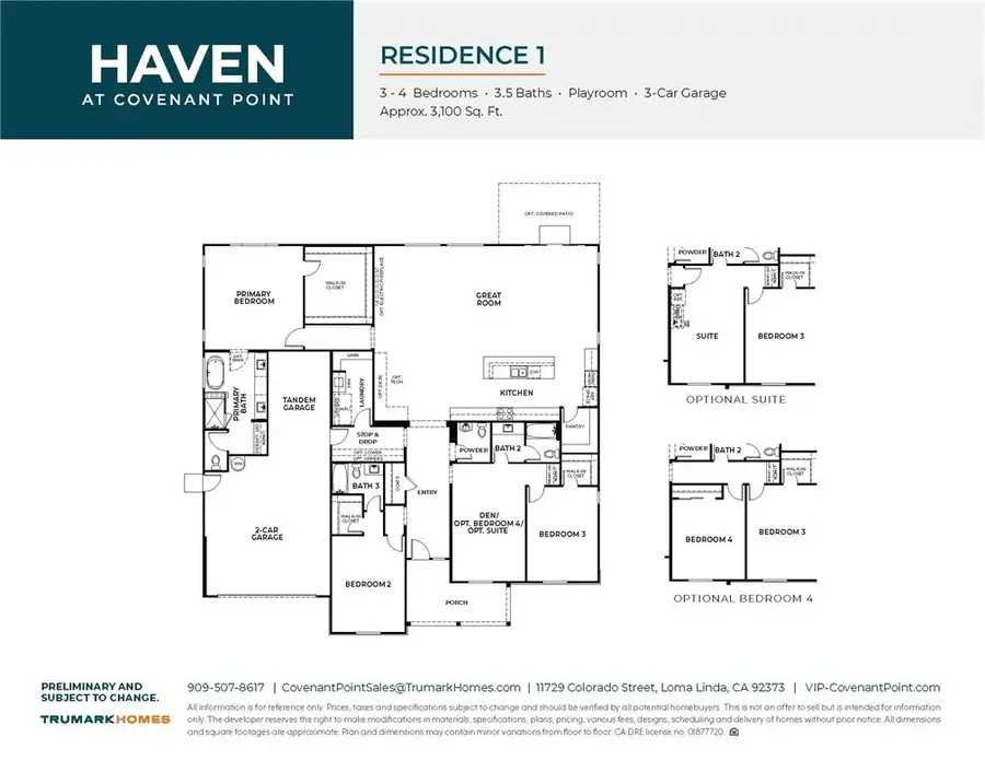 11737 Saddleback Drive, Loma Linda, CA 92373 - #3