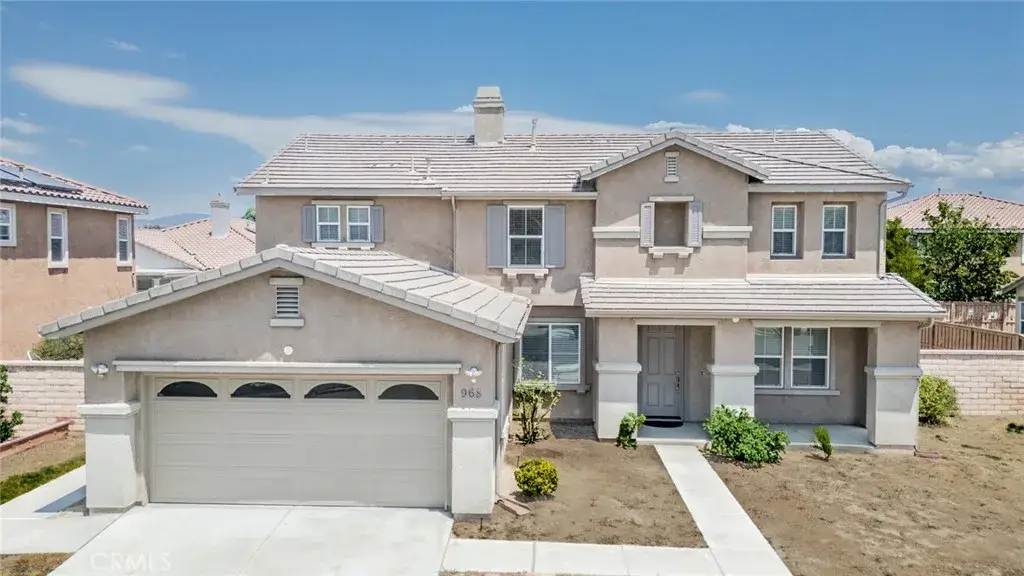968 Cornflower Drive, Hemet, CA 92545 - #1