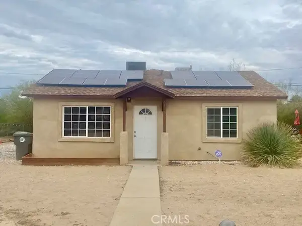 6116 Mariposa, 29 Palms, CA 92277