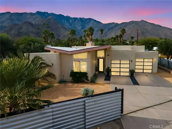2461 N Junipero Avenue, Palm Springs, CA 92262