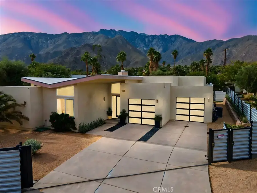 2461 N Junipero Avenue, Palm Springs, CA 92262 - #2