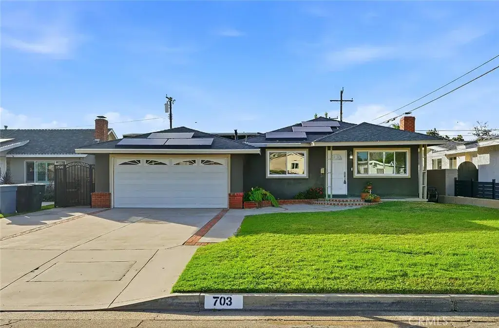 703 S Armel Dr, Covina, CA 91723 - #1
