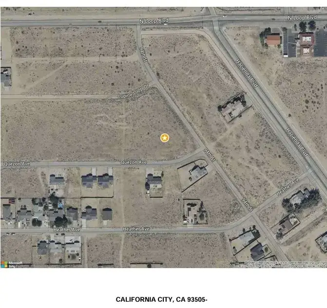 0 Ninety Fourth Street, California City, CA 93505 - #1