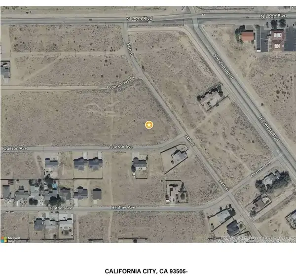 0 Ninety Fourth Street, California City, CA 93505