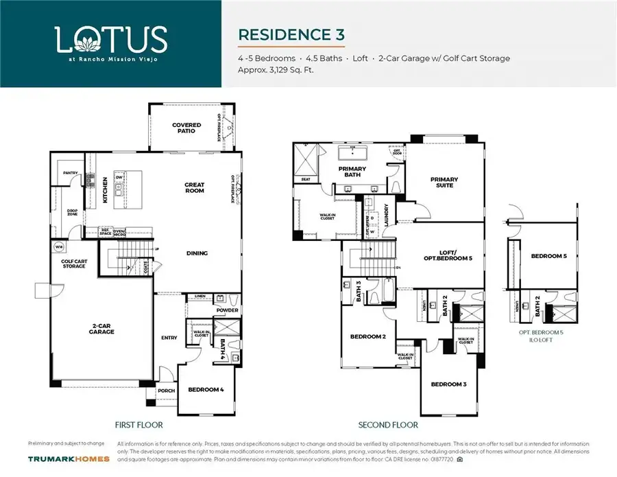 518 Afterglow Drive, Rancho Mission Viejo, CA 92694 - Image #2