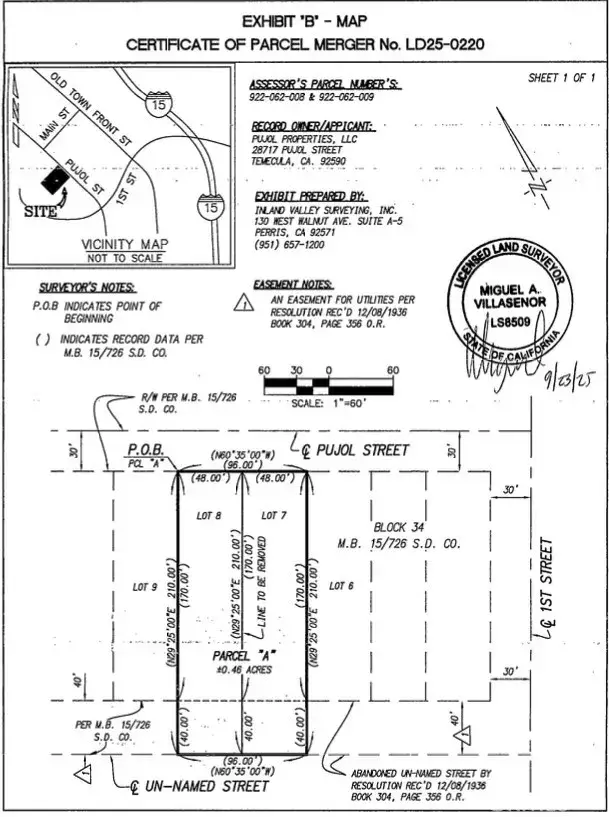 28717 Pujol, Temecula, CA 92590 - #1