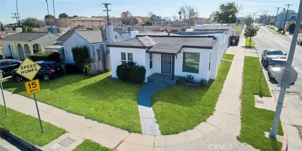 1960 W 67th, Los Angeles, CA 90047 - #1
