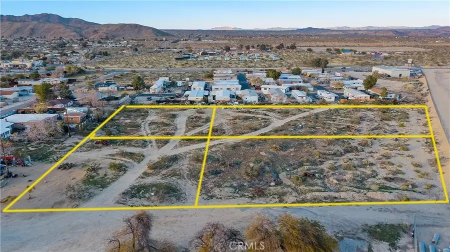 0 Desert Air, Joshua Tree, CA 92252 - #2