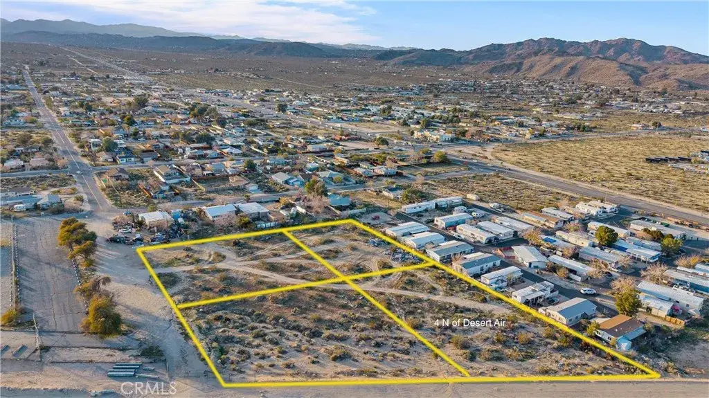 4 N Of Desert Air, Joshua Tree, CA 92252 - #1