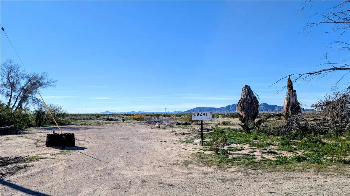 18241 Blythe, Blythe, CA 92225 - #1