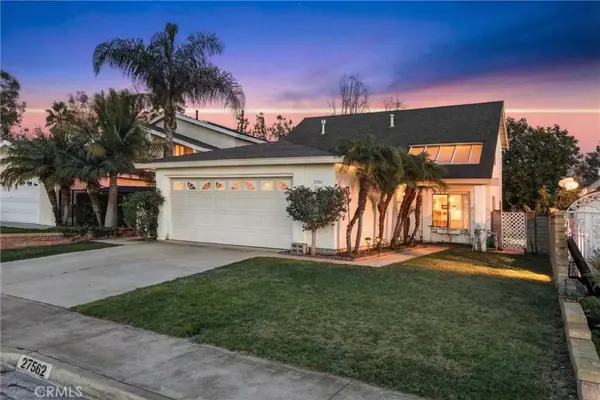 27562 Halcon, Mission Viejo, CA 92691