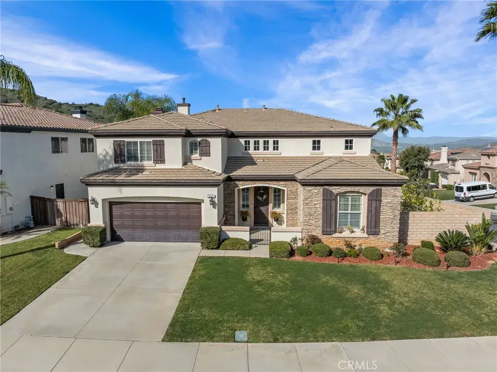 8656 Calle Canon Road, Corona, CA 92883 - #1