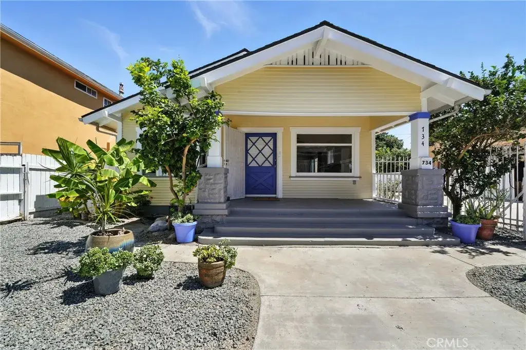 732 Saint Louis Avenue, Long Beach, CA 90804 - #1