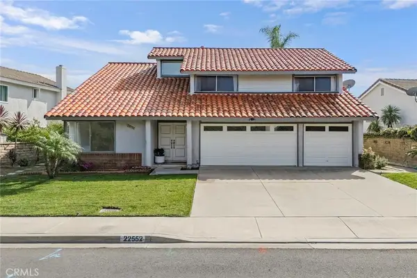 22552 Sacedon, Mission Viejo, CA 92691