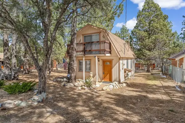 523 Wabash Lane, Sugarloaf, CA 92386