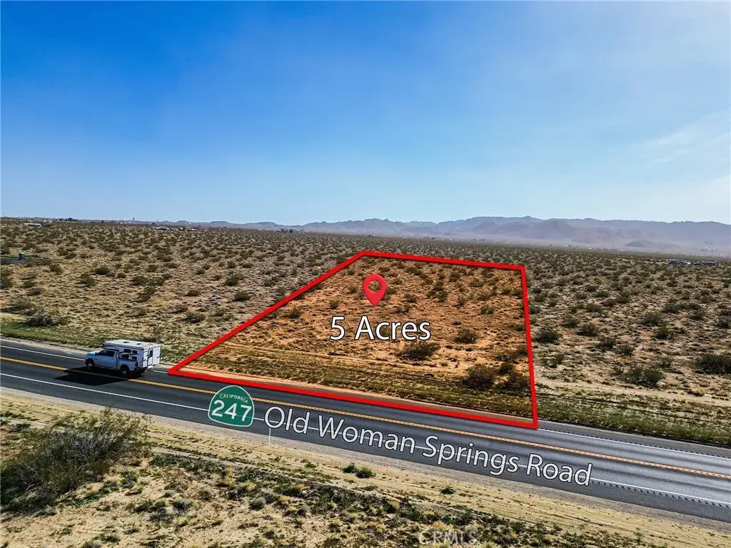 51199 Old Woman Springs, Johnson Valley, CA 92285 - Image #1