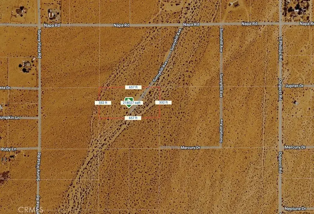 0 Sunnyhill, Landers, CA 92285 - #1