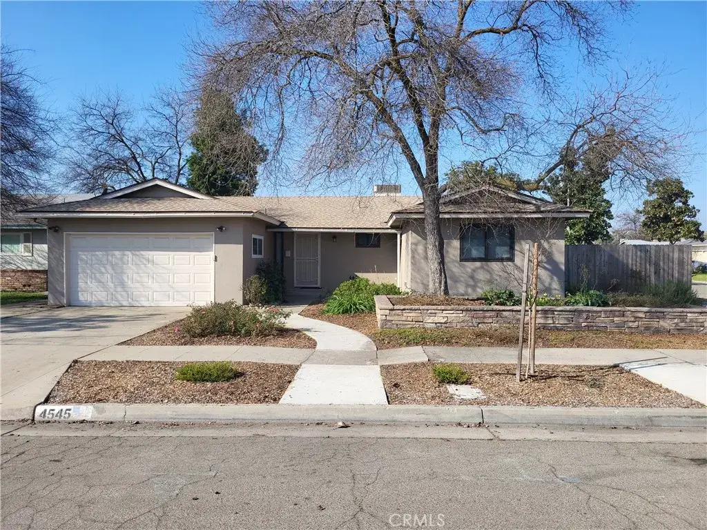 4545 N Meridian, Fresno, CA 93726 - #1