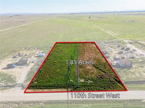 49850 W 110th West, Antelope Acres, CA 93536