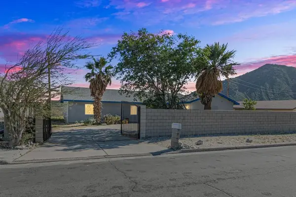 15780 La Vida, Palm Springs, CA 92262