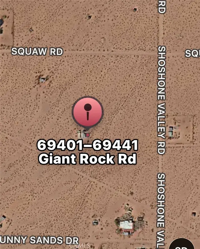 6963 Palmyra, Twentynine Palms, CA 92277 - #2